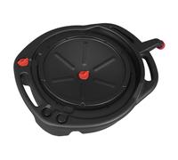 Sealey Olio Fluido Drenare Pan & Riciclaggio Container 8L Manico & Per Bocca