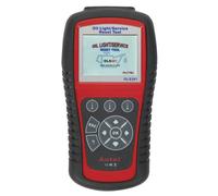 Sealey OLS301 Autel Eobd Lettore di Codice - Olio & Servizio Reset Strumento