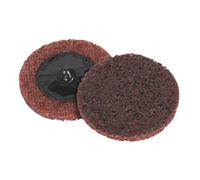 Sealey Pad Di Preparazione A Cambio Rapido 50Mm Medio Confezione Da 10 PTCQC50M