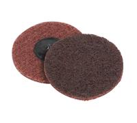 Sealey Pad Di Preparazione Quick-Change 75Mm Pacco Da 10 Ptcqc75M