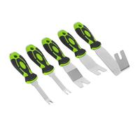 Sealey Pannello Porta & Bordo Clip Rimozione Set Attrezzi 5pc RT006