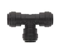 Sealey Pari Aria Tubo a T 12mm Confezione Di 5 John Ospite Speedfit PM0212E