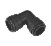 Sealey Pari Aria Tubo Gomito 22mm Confezione Di 5 John Ospite Speedfit PM0322E