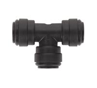 Sealey Pari Aria Tubo Tee 10mm Confezione Di 5 John Ospite Speedfit PM0210E -