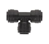 Sealey Pari Aria Tubo Tee 6mm Confezione Di 5 John Guest Speedfit PM0606E -