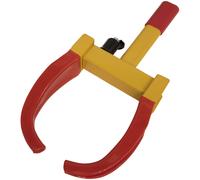 Sealey PB395 Pinza Auto Ruota Morsetto Con Serratura e Chiave