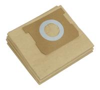 Sealey PC300V2DB Polvere Borsa per PC300.V2 - Confezione Di 3