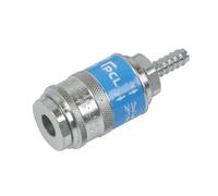 Sealey Pcl Safeflow Sicurezza Accoppiamento Corpo Terminale per 0.6cm Tubo AC96