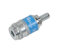 Sealey Pcl Safeflow Sicurezza Accoppiamento Corpo Terminale per 1cm Tubo AC98