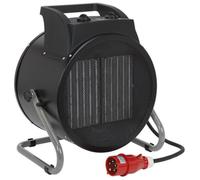 Sealey PEH9001 Riscaldatore Industriale A Ventola PTC 9000W 415V 3Fase