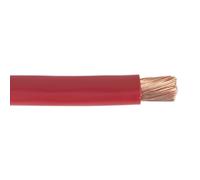 Sealey AC40SQRE Automobilistico Cavo Starter 315/0.40mm ² 300A 10mtr Rosso