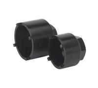 Sealey Peugeot Citroen Giunto Sferico Inferiore Presa Set 2pc IN Custodia SX0271