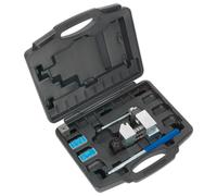 Sealey Tubo Freno Svasatura Kit 0.5cm SAE, 4.75mm din Pft / 02