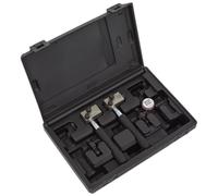 Sealey Abbagliante Conduttura Micro Tubo Freno Svasatura Set Attrezzi PFT11