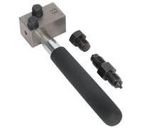 Abbagliante Conduttura Micro Tubo Freno Svasatura Strumento 0.5cm SAE PFT12