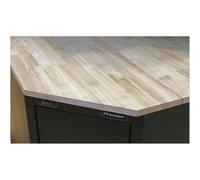 Sealey Piano Di Lavoro Angolare In Legno 930Mm APMS18