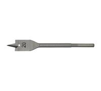 Sealey Piatto Legno Punta 20mm x 152mm FWB20
