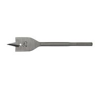 Sealey Piatto Legno Punta 25mm x 152mm Con Attacco Esagonale & Plastica A FWB25