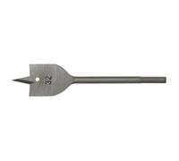 Sealey Piatto Legno Punta 32mm x 152mm Con Attacco Esagonale & Plastica A FWB32