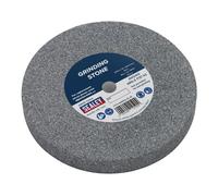 Sealey Pietra Abrasiva 150 x 16mm 13mm Foro A36Q Grezzo Nbg150 / GWC