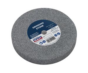 Sealey Pietra Abrasiva 150 x 16mm 13mm Foro A36Q Grezzo Nbg150 / GWC