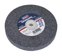 Sealey Bg150/16 Aluminous Ossido Pietra Abrasiva Ø150 X 20mm 32 (13) MM Grezzo