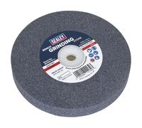 Sealey Bg150/15 Aluminous Ossido Pietra Abrasiva Ø150 X 20mm 32 (13) MM Sottile