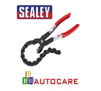 Sealey Pinza Tagliatubi Scarico vs16372 Per Tubo Di Acciaio/Rame