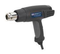 Sealey Pistola Ad Aria Calda 1800W 3 Velocità 50/420/650°C HS100