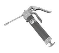 Sealey Pistola Ingrassatore Tipo Pistola Dritta Rapida 3-Vie Riempimento AK481