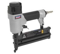 Sealey Pistola Per Chiodi/Staples Capacità 10-50Mm/10-40Mm SA792