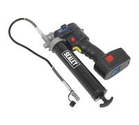 Sealey Pistola Per Grasso Senza Fili 18V CPG18V
