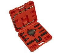 Sealey Pneumatico Estrattore Iniettore Diesel Kit Auto & Luce Commerciale VS2080