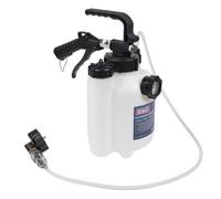 Sealey Pneumatico Freno & Frizione Tappo 2.5L Uno Persona Operato 0.6cmBSP VS830