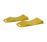 Sealey Pneumatico Savers - 2.5 Tonnellata Capacità per Rampa 5tonne Coppia TS05