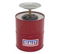 Sturalavandini Lattina 3.8L PC38 Sealey Nuovo