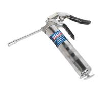 Sealey Pompa Ingrassatore Tipo Pistola 3-Vie 1,25cm AK446