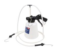 Sealey Pompa Pneumatica Per Sfiato Freno/Frizione 1L Singola E Doppia VS020TC