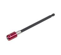 Sealey Portabit Magnetico Quick Chuck 150Mm Hex Drive AK49251