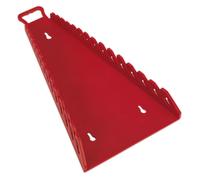 Sealey Portachiavi A Cricchetto 15 Vani Supporto Parete Resistente / Maniglia
