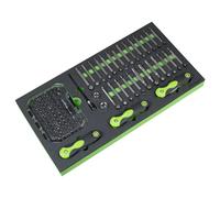 Sealey Portattrezzi Punta Torx Scanalate Polydrive Esagonale E Pieghevole Chiavi