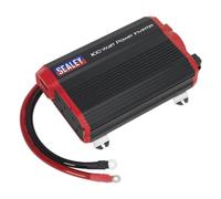 Sealey Potenza Inverter Modificato Sinusoidale Onda 1100W 12V Dc - 230V ~50Hz