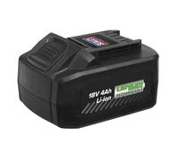 Sealey Potenza Strumento Batteria 18V 4Ah Ioni di Litio per CP650LI & CP650LIHV