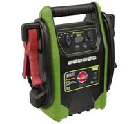 Sealey Premier Avviatore 12/24V RoadStart 4400A Amp Picco Uscita USB PRS4400