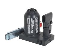 Sealey Premier Telescopico Bottiglia Jack 2 Tonnellata PTBJ2