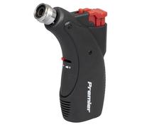 Sealey Premier Micro Butano Aria Calda Ventola Riscaldamento Pistola Tubo AK2974