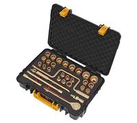 Sealey Premier NS039 - Set di chiavi a bussola, 31 pezzi, attacco quadro da 1/2", non scintille