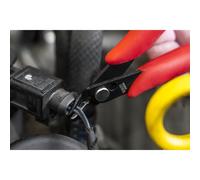 Sealey Premier Pinze Mini Flush Cut Pesanti AK8384 130mm