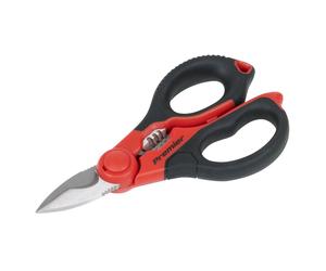 Sealey Premier Resistente da Elettricista Filo Stripping Cesoie 160mm AK8528