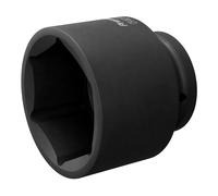 Sealey Presa a Bussola Esagonale 92mm 1in Impatto 6 Punti Standard IS192